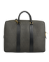 Monogram Briefcase, back view